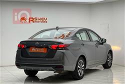 نيسان فيرسا